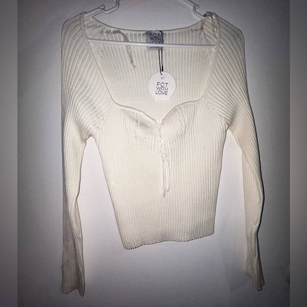 Brand new white shirt size x-large